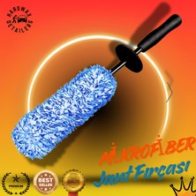 Hardwax Detailers Jant Temizleme Fırçası Mikrofiber