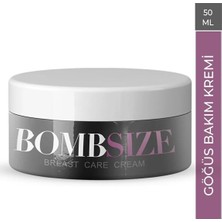 Tiklad Bomb Size Göğüs Dolgunlaştırma Bakım Kremi