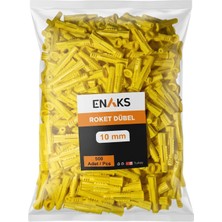 Enaks Roket Dübel 10MM (500'LÜ Paket)