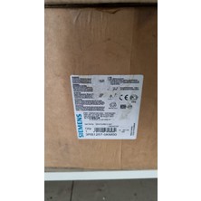 Siemens 3RB1257-0KM00 Elektronik Aşırı Akım Rölesi 125-500A Sırıus