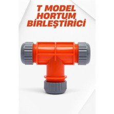 Eco Lounge T Tipi Hortum Birleştirici Aparat 721536