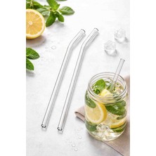 Şirin Home Brosilikat Cam Pipet 4 Adet