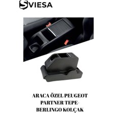 Sviesa Peugeot Partner Tepe-Berlingo Kol Dayama Kolçak Araca Özel