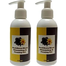 Tiklad Buckthorn Yakıcı Acı Çehre Tohumu Jeli Weed Slimming&firming 150 Mlx2 Ad