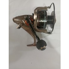 Lineaeffe Heavy Specimen 8000 Bait Runner Olta Makinesi 5+1 Bb