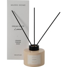Mudo Home DREAMY WHITE LINEN ODA KOKUSU BEJ 150 ML