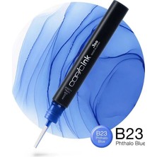 Copic Ink Phthalo Blue B-23