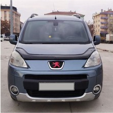 MEGAHAWK Peugeot Partner 2009 Model Kaput Koruyucu Kaput Rüzgarlığı