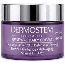 Dermostem Renewal Gündüz Kremi