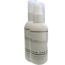 Tiklad White Factor For Instant Whitening 2 Adet Krem