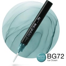 Copic Ink Ice Ocean Bg-72