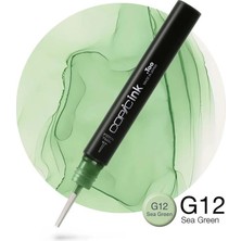 Copic Ink Sea Green G-12