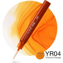 Copic Ink Chrome Orange Yr-04