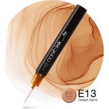 Copic Ink Desert Sand E-13