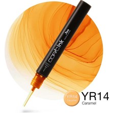 Copic Ink Caramel Yr-14