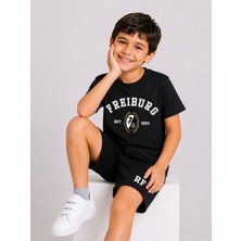 Rabona Fashion Freiburg 1904 Legacy Çocuk T-Shirt