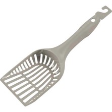 Moderna Handy Jumbo Kedi Kum Küreği Gri 12X30CM