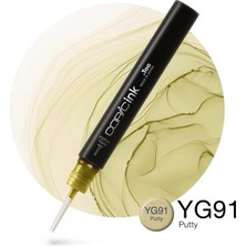 Copic Ink Putty Yg-91