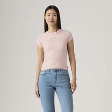 Levi's Graphic Riley Raglan Tişört