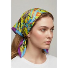 Petek Aksesuar Zürafa Bandana 50*50 Cm.