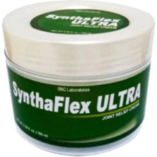 Tiklad Synthaflex Ultra Kemik Kriş Adale Diz Sızıları Için Masaj Bakım Kremi 100 ml x 1 Ad