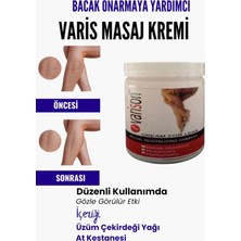 Tiklad Süper Bölgesi Için Bacak Yardımcı ve Varison Masaj Kremi 200 ml