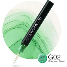 Copic Ink Spectrum Green G-02