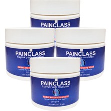 Tiklad Paın Class Büyük Boy Kuyruk Yağı Kremi 150 ml x 4 Adet