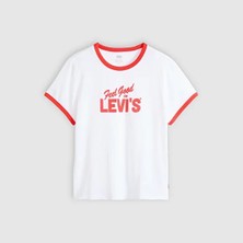 Levi's Graphic Favorite Ringer Tişört