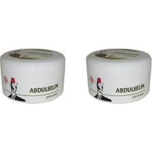 Tiklad Eurorganic Abdülselim Kremi 2'li 200 ml