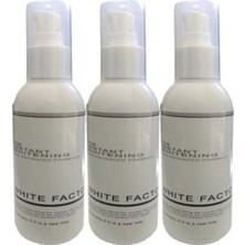 Tiklad White Factor 3 Adet White Factor For Instant Whitening Açıcı / 3X120 ml Krem
