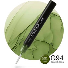 Copic Ink Grayısh Olıve G-94