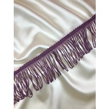 Ezel-In Tekstil Aksesuarları, Dekoratif Makrome Zincir Saçak,10 Metre, KOD-238
