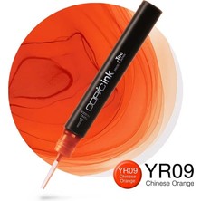 Copic Ink Chınese Orange Yr-09