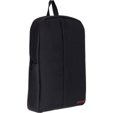 PLM Drexel 9100 15.6 Inç Laptop Sırt Çantası, Su Itici Kumaş, Hafif ve Ince Tasarım, Günlük Kullanım ve Iş Için