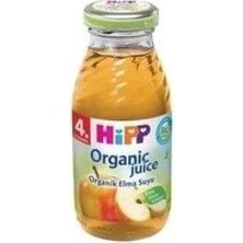 Hobibahçem Mey Ithalat®   Organik Elma Suyu 200 ml