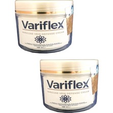 Tiklad Varix Variflex Leg Bacak ve Vars Bakımı Kremi 100 ml x 2 Adet