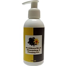 Tiklad Buckthorn Weed Slimming & Firming Gel Acı Çehre Tohumu Jeli 150 ml