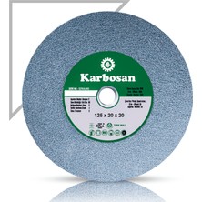 Karbosan 125X20X20 Elmas Taşı Scg (920450) (5 Adet)