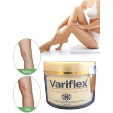 Variflex Varicose Vein Defense Bacak Var.isleri Için Masaj Bakım Kremi 100 ml