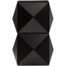 Colibri Quasar Büyük Boy Black Üçlü Torch Alevli Puro Çakmağı