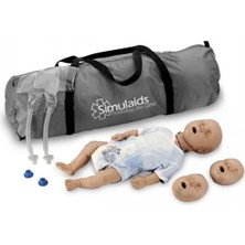 EgeAnatomi Maketleri Bebek Tam Boy Cpr Maketi - Cpr Mankeni
