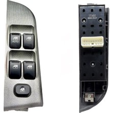Ns Nilser Auto Parts Düğme Cam Ön Sol Getz 2003-2006 Matrix 2004-2012 93570-22820