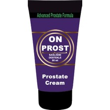 Tiklad Onprost Cream 50 ml Erkeklere Özel Sorununa Destek Krem