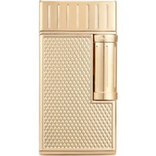 Colibri Julius Gold Çift Alevli Puro Çakmağı