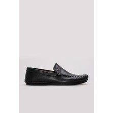 Fast Step Hakiki Deri  Erkek Casual Ayakkabı 628MA04