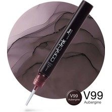 Copic Ink Aubergıne V-99