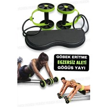 Yenilig Ince Bir Bel ve Fit Bir Vücut Için Evde Kullanılabilir Göbek Yağ Yakıcı Alet Karma