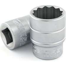 İzeltaş Oniki Köşe Lokma 1 7/8 Anahtar Sae 3/4"