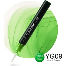 Copic Ink Lettuce Green Yg-09